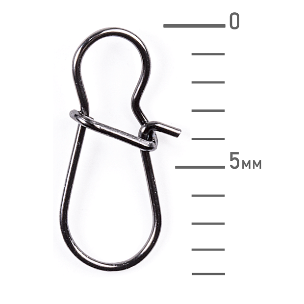 Karabīne Lucky John ROUND SNAP