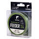 Aukla pītā Salmo Sniper X4 FEEDER BRAID Army Green 150