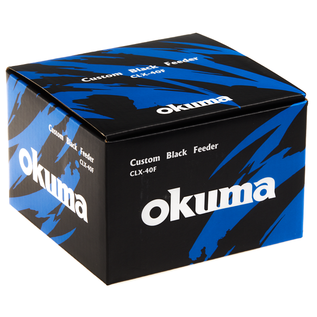 Spole Okuma CUSTOM BLACK FEEDER