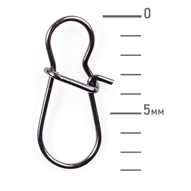 Karabīne Lucky John ROUND SNAP