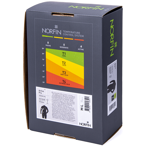Termoveļa Norfin ACTIVE PRO