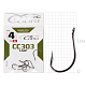 Āķi Cobra CARP CC303