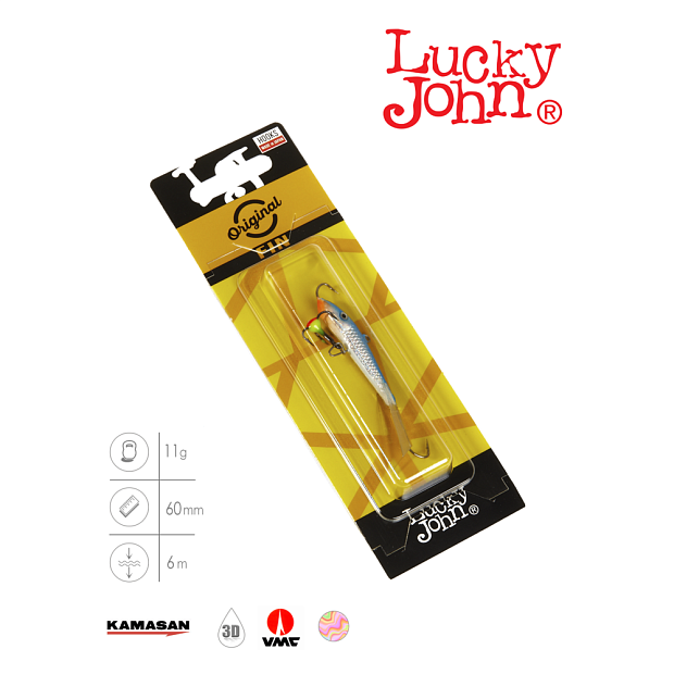 Balansieris Lucky John FIN 4